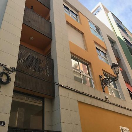 Designer'S Flat - 3 Bdrm - Wifi - Best Location Alicante Extérieur photo