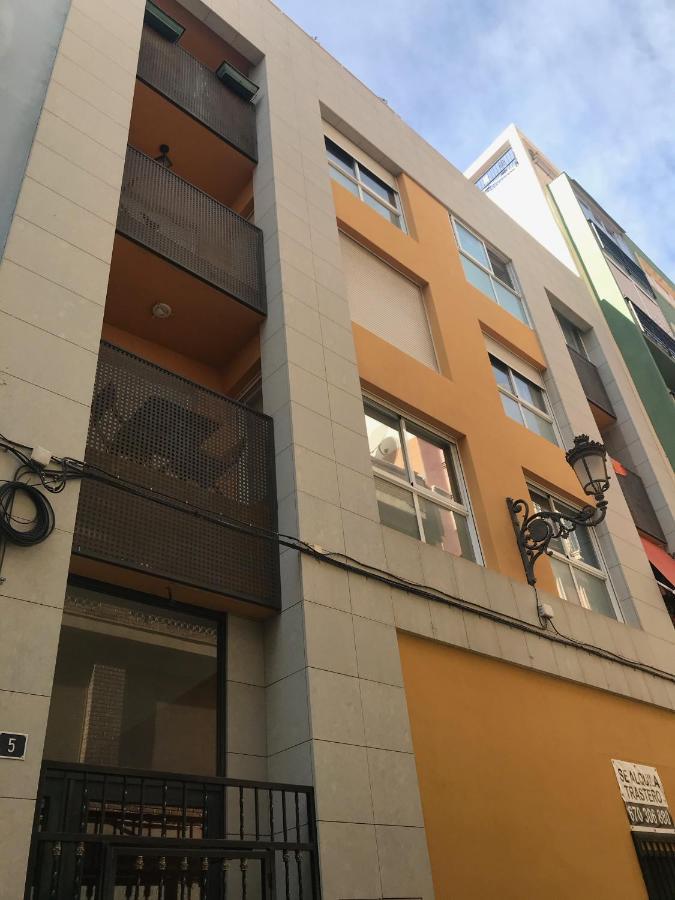 Designer'S Flat - 3 Bdrm - Wifi - Best Location Alicante Extérieur photo