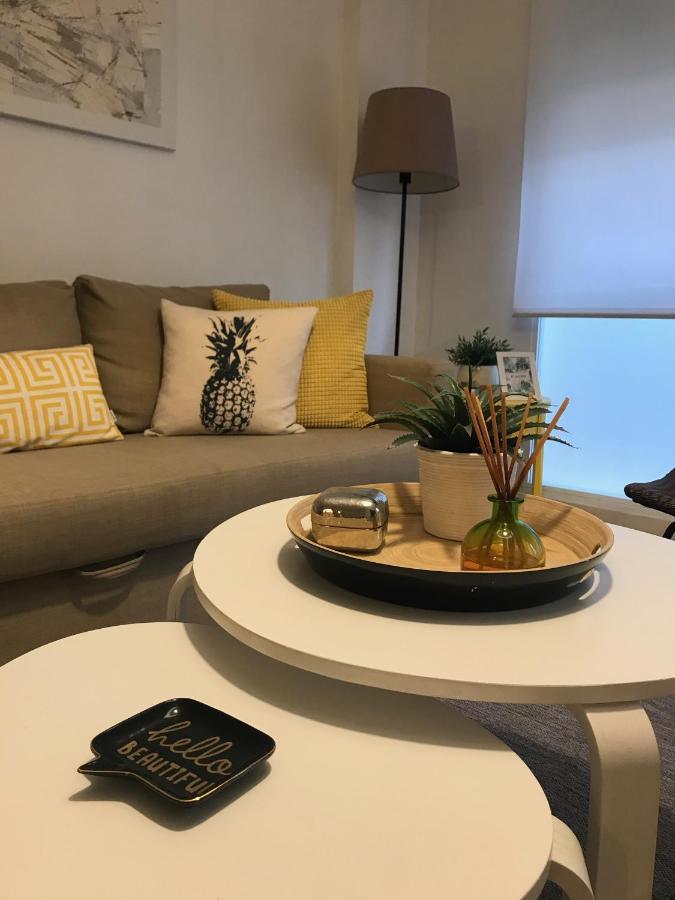 Designer'S Flat - 3 Bdrm - Wifi - Best Location Alicante Extérieur photo