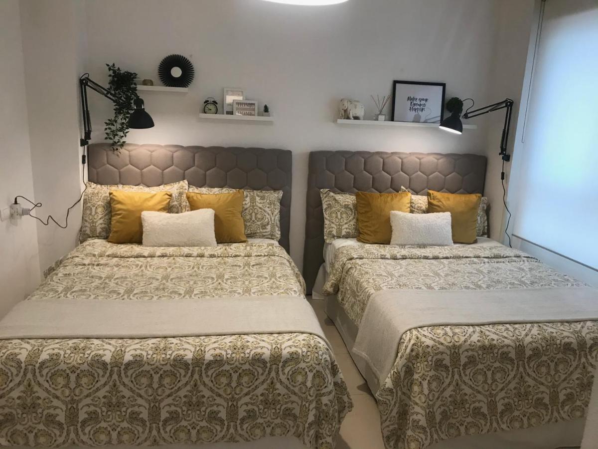 Designer'S Flat - 3 Bdrm - Wifi - Best Location Alicante Extérieur photo